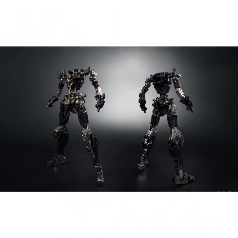 Explosive Model MG 1/100 God Gundam MB Version with Metal Inner Frame