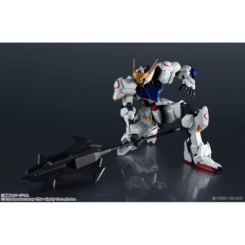 GUNDAM UNIVERSE ASW-G-08 Gundam Barbatos Renewal