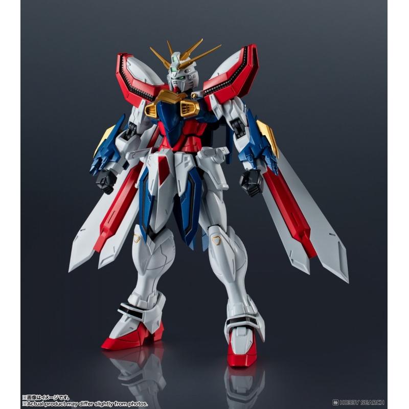 Gundam Universe GF13-017NJII Burning Gundam Renewal