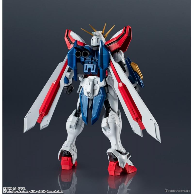 Gundam Universe GF13-017NJII Burning Gundam Renewal
