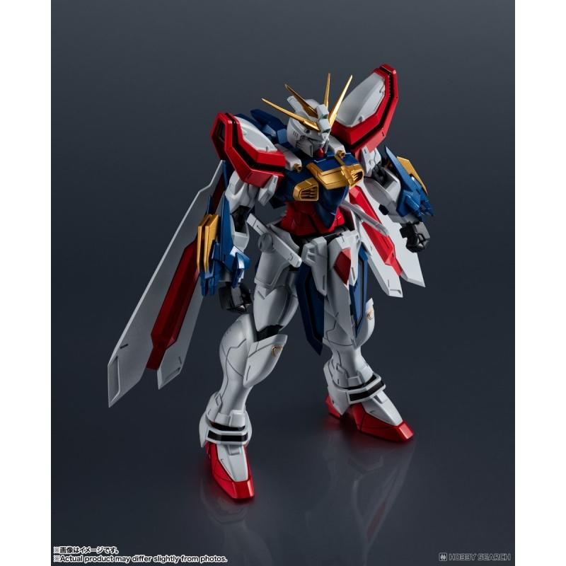 Gundam Universe GF13-017NJII Burning Gundam Renewal