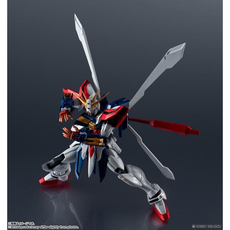 Gundam Universe GF13-017NJII Burning Gundam Renewal