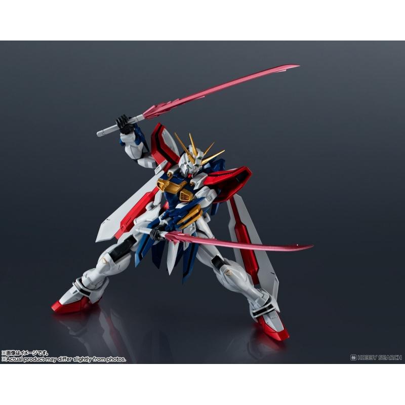 Gundam Universe GF13-017NJII Burning Gundam Renewal
