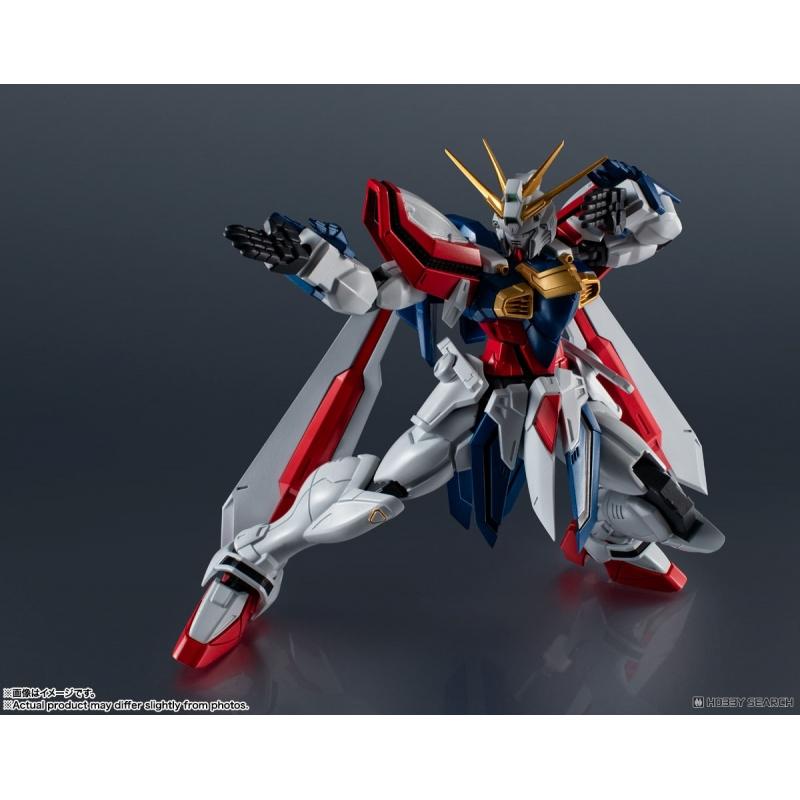 Gundam Universe GF13-017NJII Burning Gundam Renewal