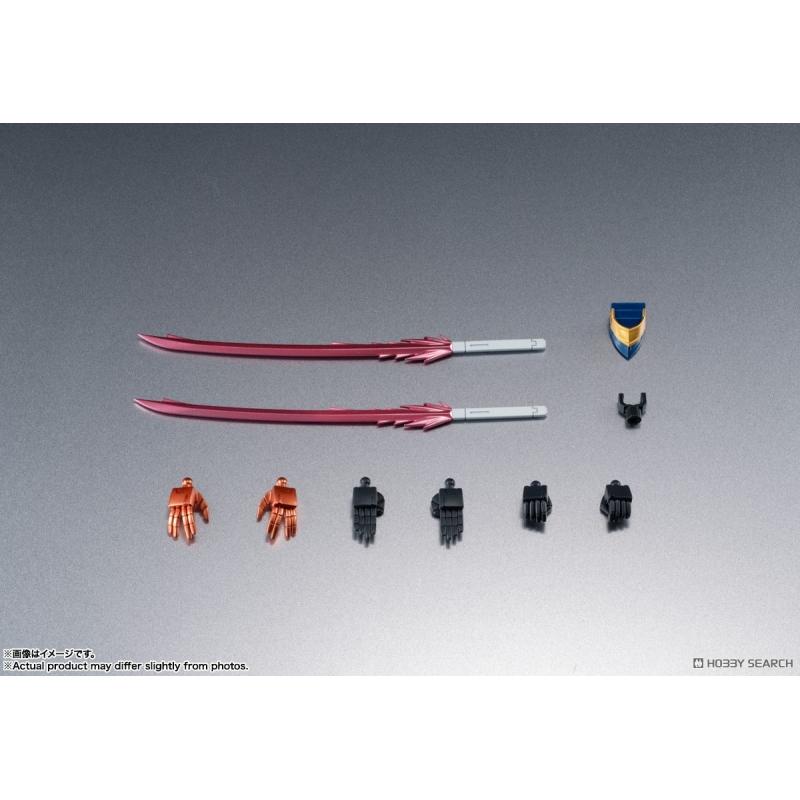 Gundam Universe GF13-017NJII Burning Gundam Renewal