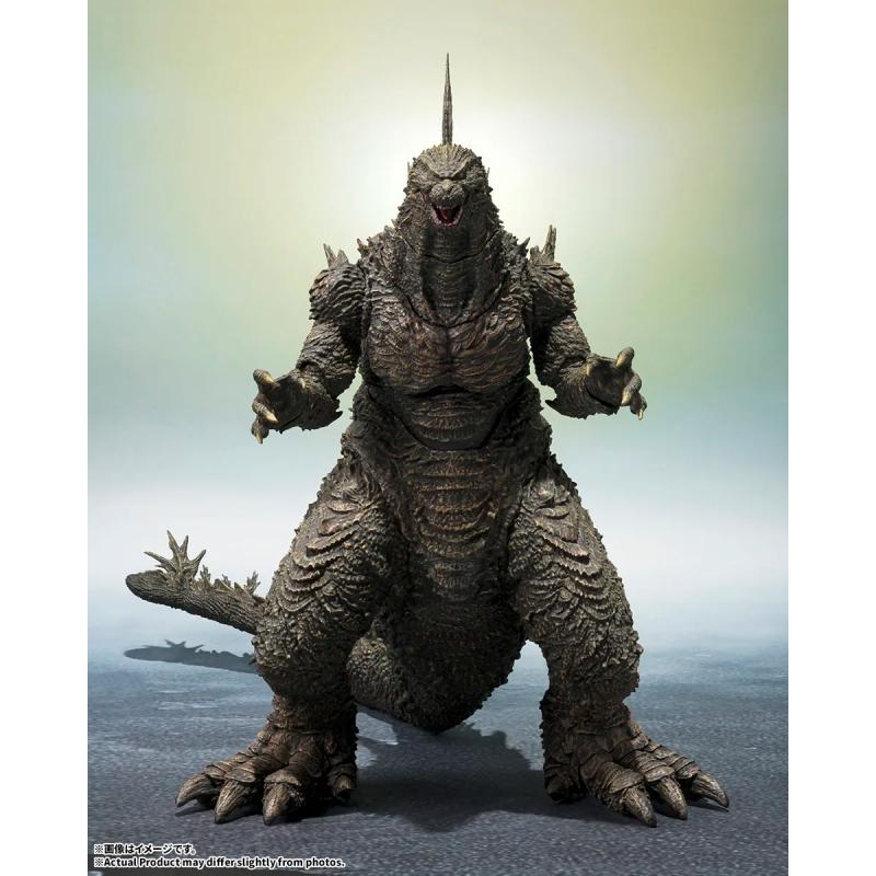 S.H.MonsterArts Godzilla [2026]