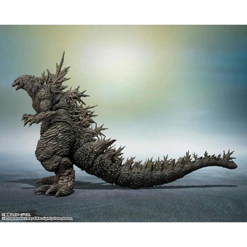 S.H.MonsterArts Godzilla [2026]