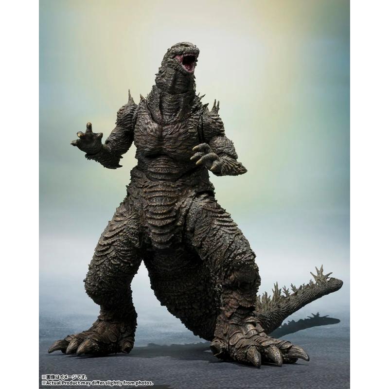 S.H.MonsterArts Godzilla [2026]