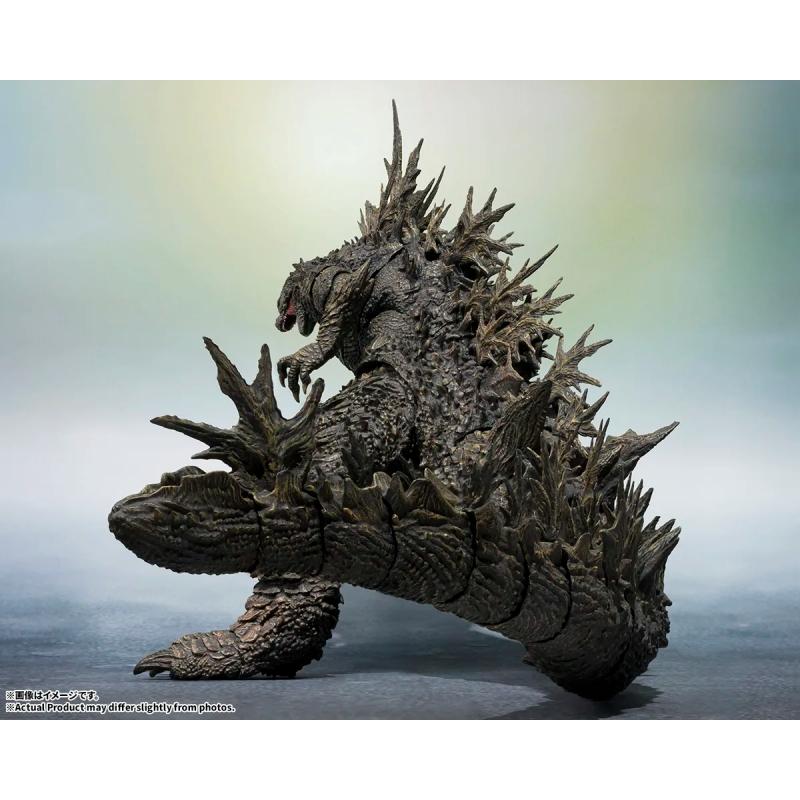 S.H.MonsterArts Godzilla [2026]