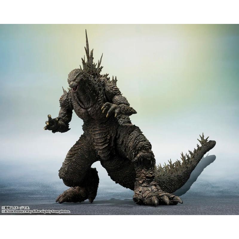 S.H.MonsterArts Godzilla [2026]