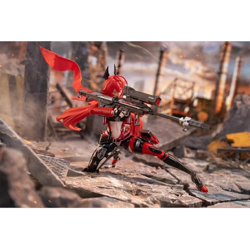 [Hemoxian] Goddess of Victory NIKKE: Red Hood 1/12 Plastic Model Kit