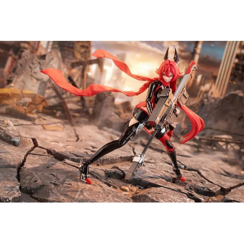 [Hemoxian] Goddess of Victory NIKKE: Red Hood 1/12 Plastic Model Kit