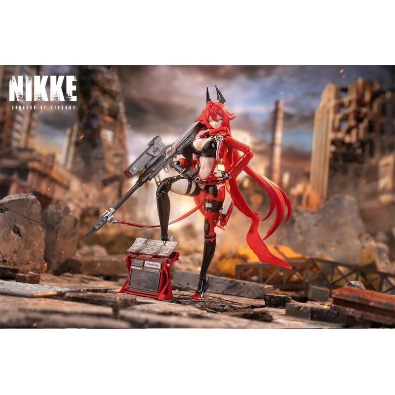 [Hemoxian] Goddess of Victory NIKKE: Red Hood 1/12 Plastic Model Kit
