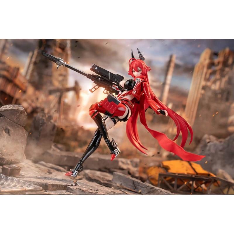 [Hemoxian] Goddess of Victory NIKKE: Red Hood 1/12 Plastic Model Kit