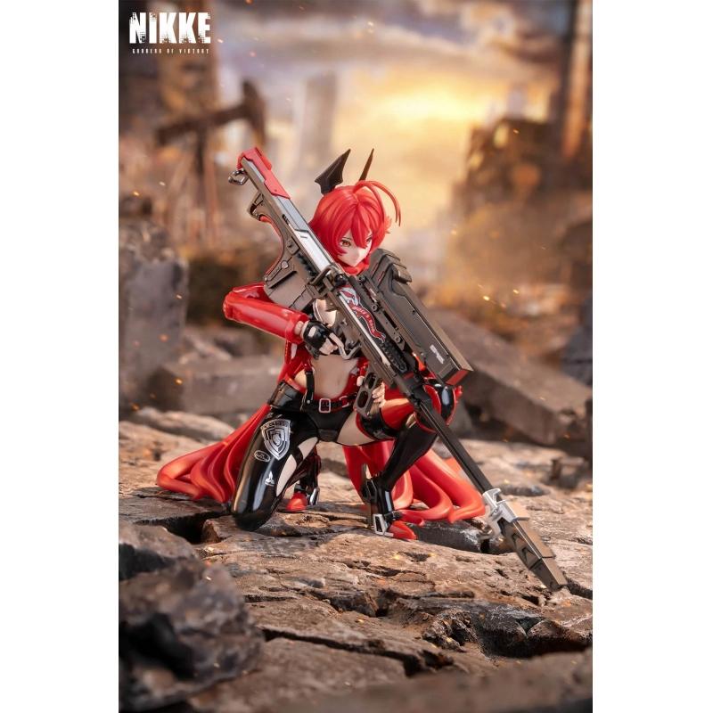 [Hemoxian] Goddess of Victory NIKKE: Red Hood 1/12 Plastic Model Kit