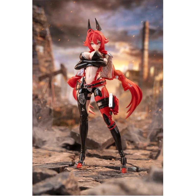 [Hemoxian] Goddess of Victory NIKKE: Red Hood 1/12 Plastic Model Kit
