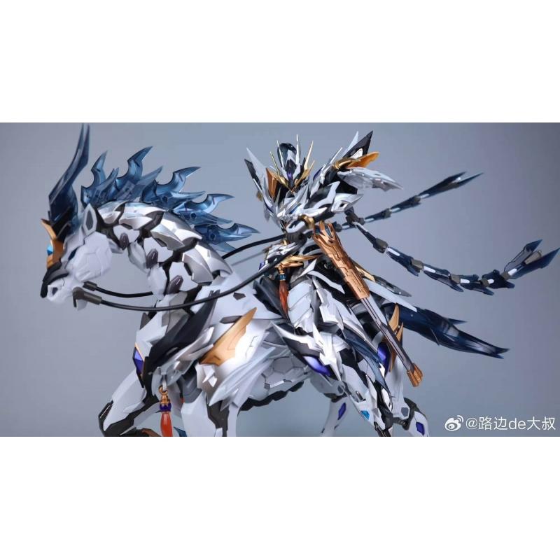 Motor Nuclear MNP-XH05WA God Bless Star ZhaoYun / Zhao Yun Majestic Ver Assembly Model Kit