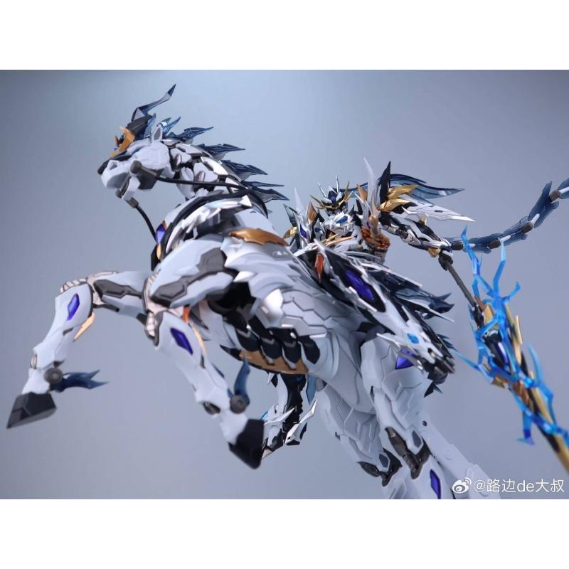 Motor Nuclear MNP-XH05WA God Bless Star ZhaoYun / Zhao Yun Majestic Ver Assembly Model Kit