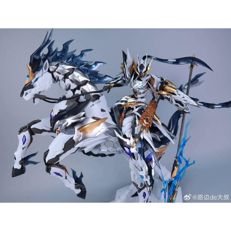 Motor Nuclear MNP-XH05WA God Bless Star ZhaoYun / Zhao Yun Majestic Ver Assembly Model Kit