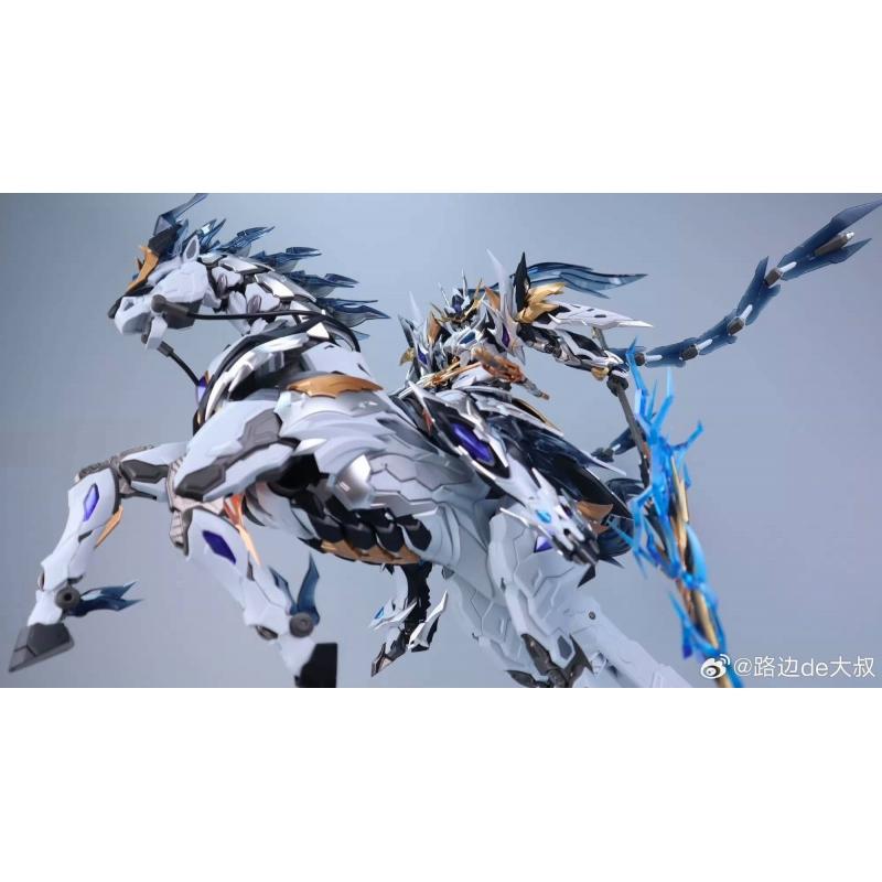 Motor Nuclear MNP-XH05WA God Bless Star ZhaoYun / Zhao Yun Majestic Ver Assembly Model Kit