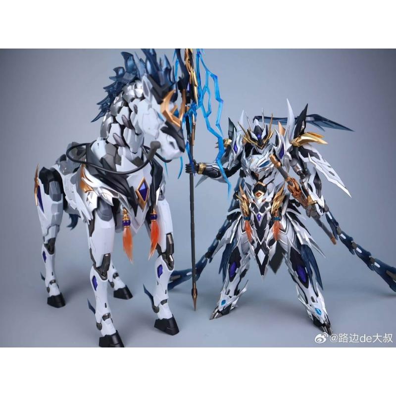 Motor Nuclear MNP-XH05WA God Bless Star ZhaoYun / Zhao Yun Majestic Ver Assembly Model Kit