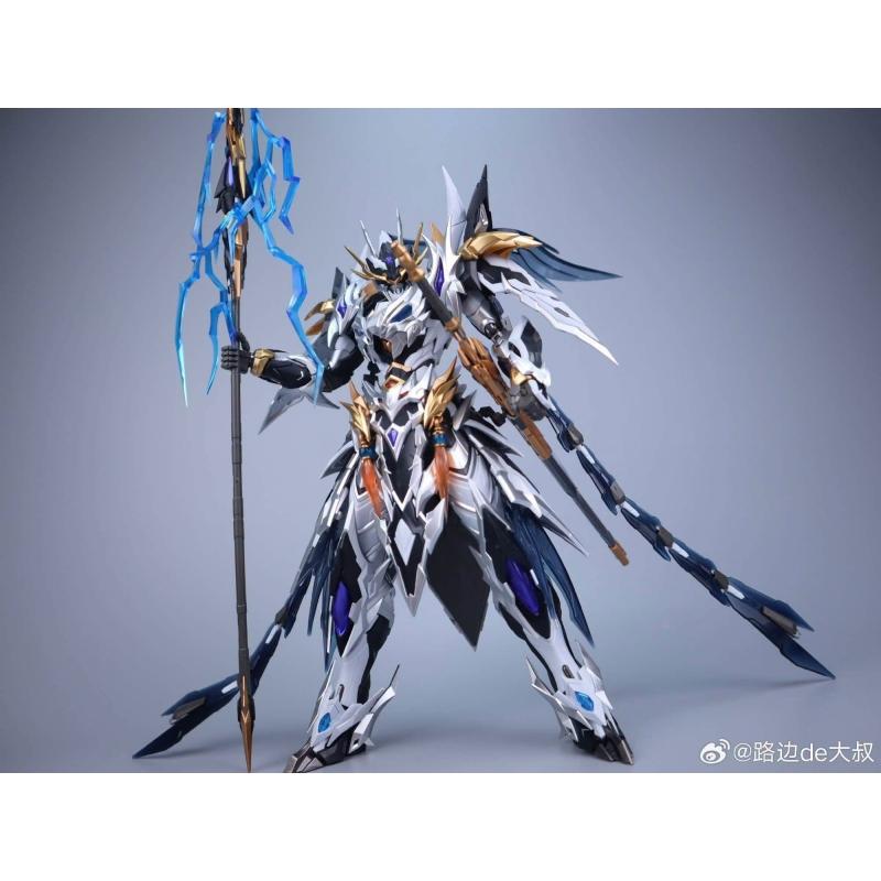 Motor Nuclear MNP-XH05WA God Bless Star ZhaoYun / Zhao Yun Majestic Ver Assembly Model Kit
