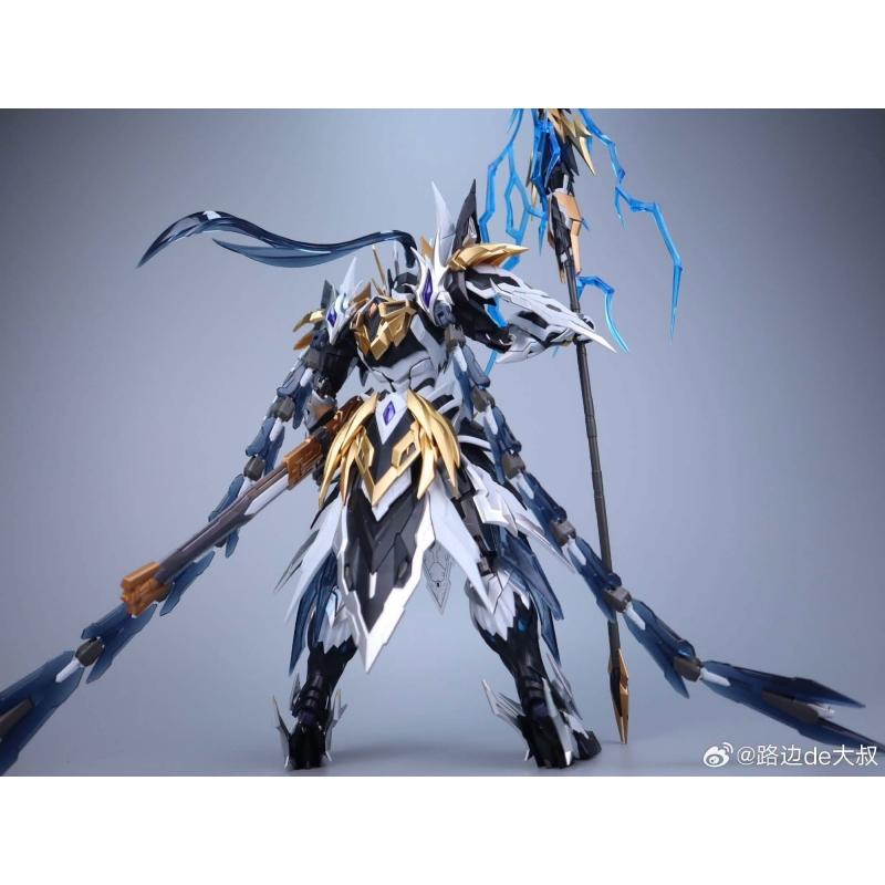 Motor Nuclear MNP-XH05WA God Bless Star ZhaoYun / Zhao Yun Majestic Ver Assembly Model Kit