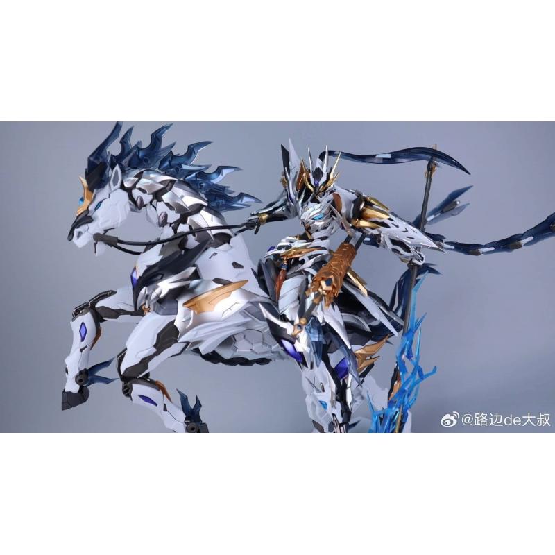 Motor Nuclear MNP-XH05WA God Bless Star ZhaoYun / Zhao Yun Majestic Ver Assembly Model Kit