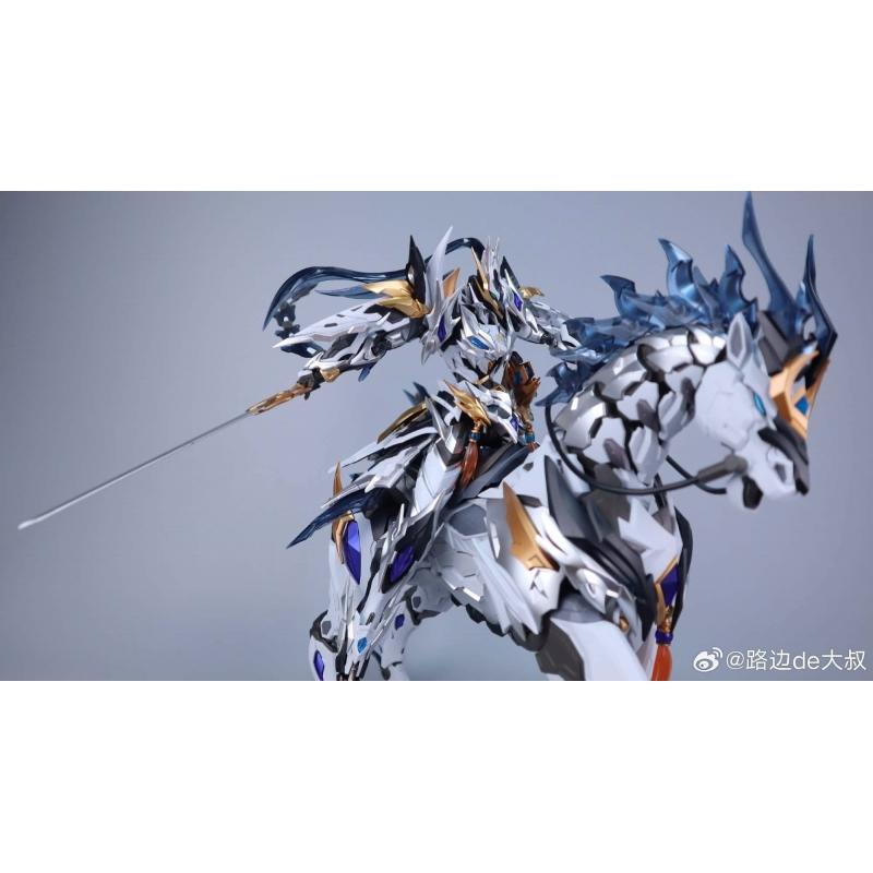 Motor Nuclear MNP-XH05WA God Bless Star ZhaoYun / Zhao Yun Majestic Ver Assembly Model Kit