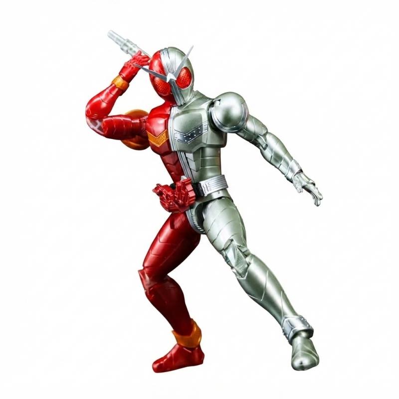 Ace Studio FRS Pre-Painted Masked Rider Double Heat Metal