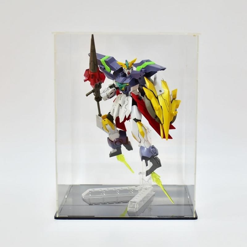RG/HG Gundam Acrylic Display Case 15cm (L) x 15cm (W) x 20cm (H)