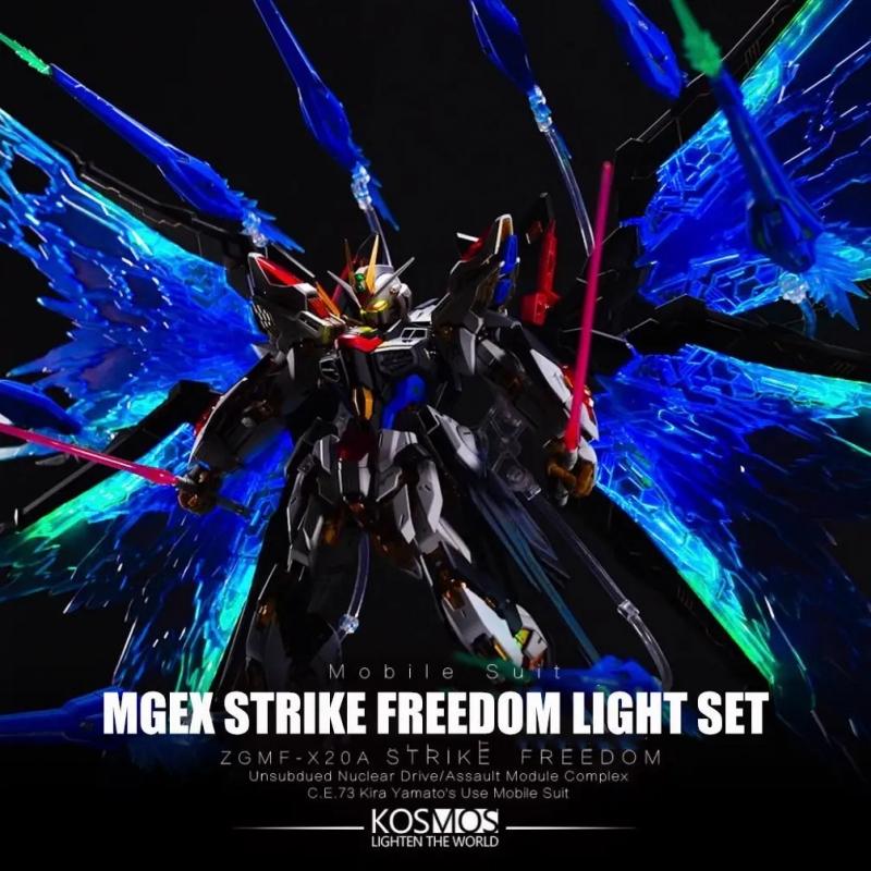 KOSMOS LED SET for MGEX 1/100 Strike Freedom Gundam