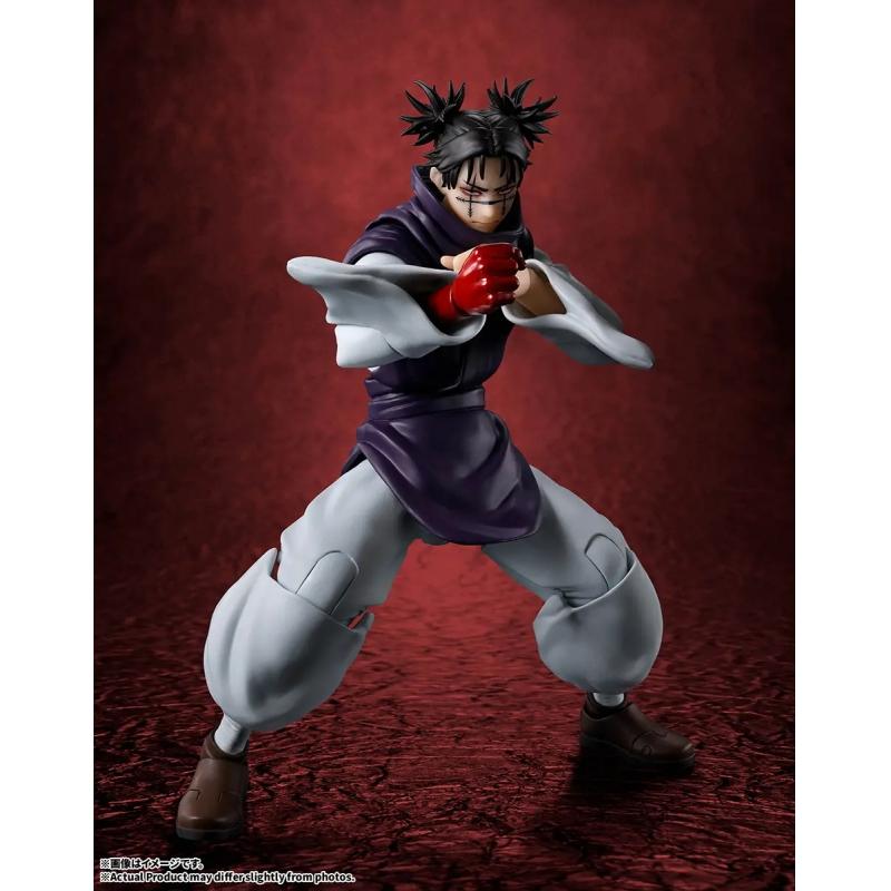 S.H.Figuarts Choso
