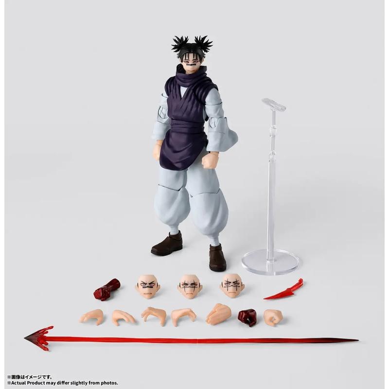 S.H.Figuarts Choso