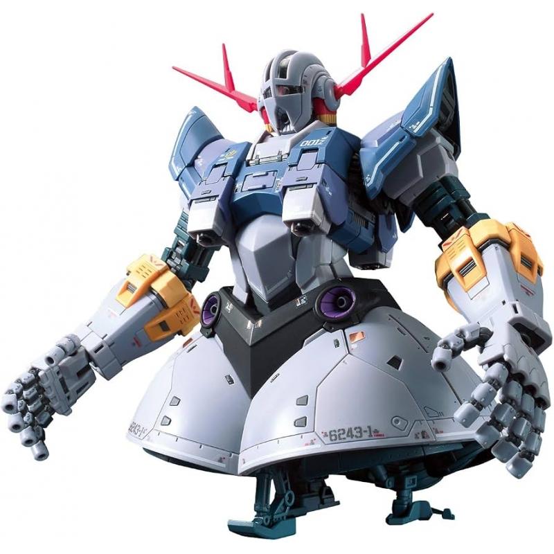 GaoGao Brand RG 1/144 Zeong with Water Decal