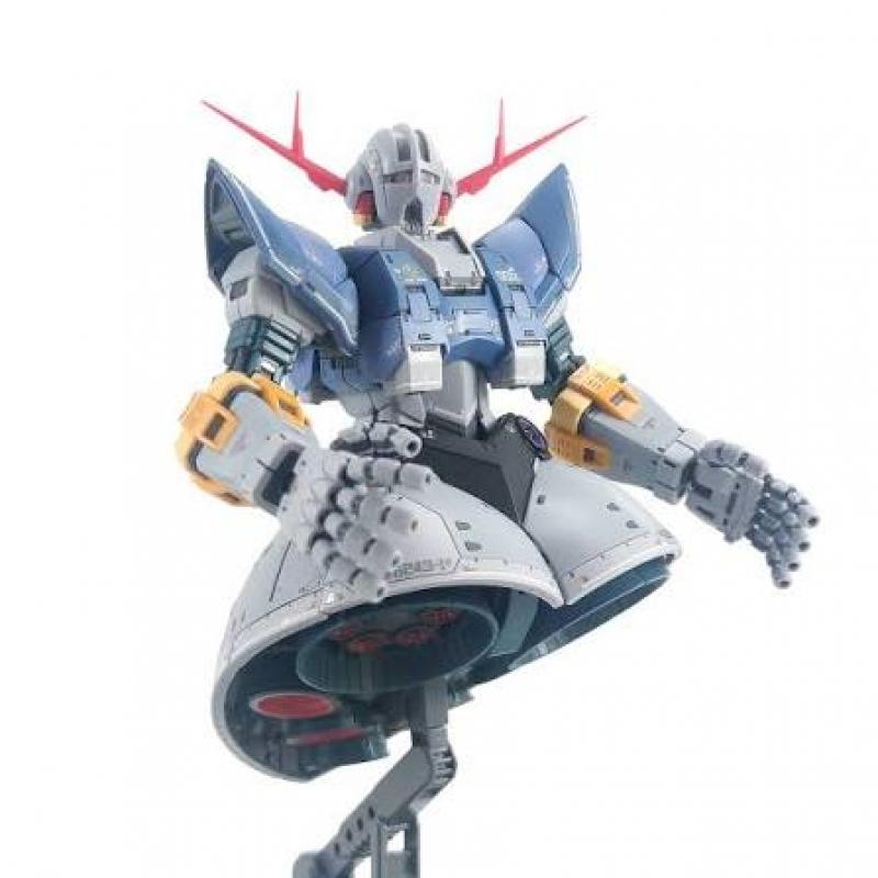 GaoGao Brand RG 1/144 Zeong with Water Decal