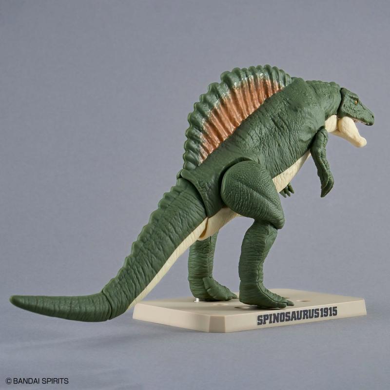 Plannosaurus Spinosaurus 1915
