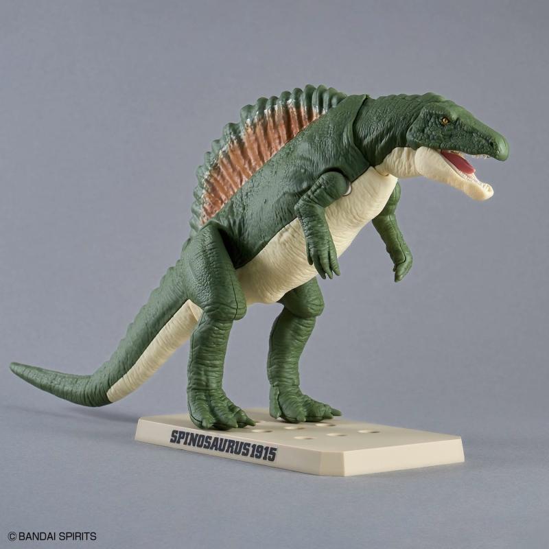 Plannosaurus Spinosaurus 1915
