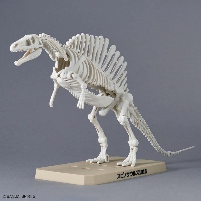 Plannosaurus Spinosaurus 1915
