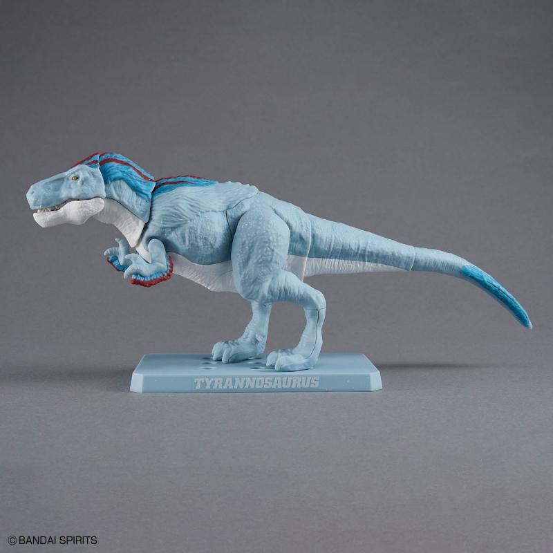 Plannosaurus Tyrannosaurus Snowfall Area Ver.