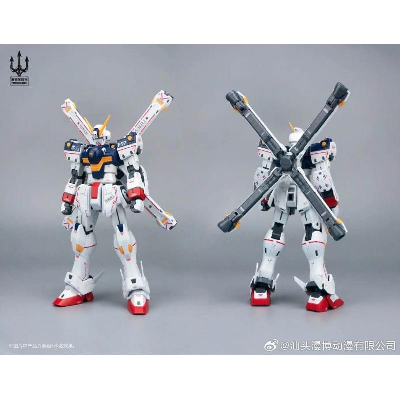 Poseidon Model 1/72 Crossbone X1