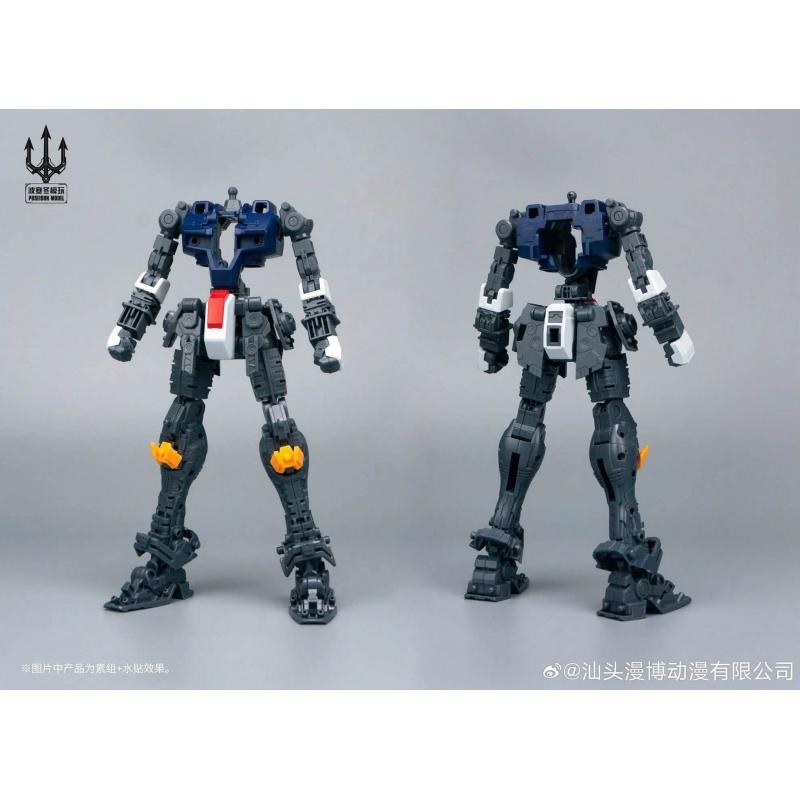 Poseidon Model 1/72 Crossbone X1