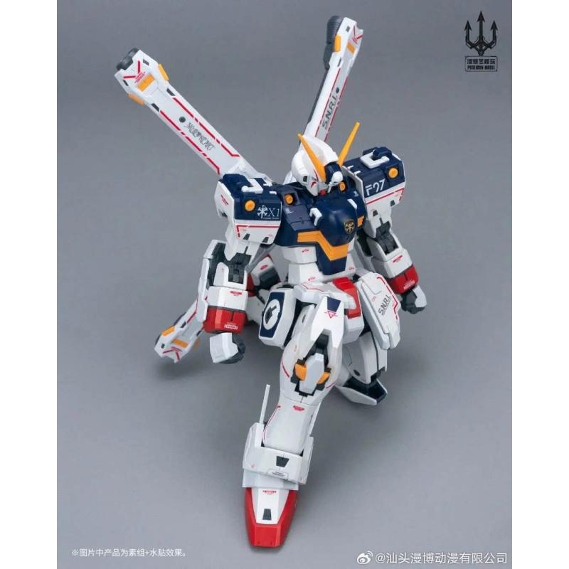 Poseidon Model 1/72 Crossbone X1