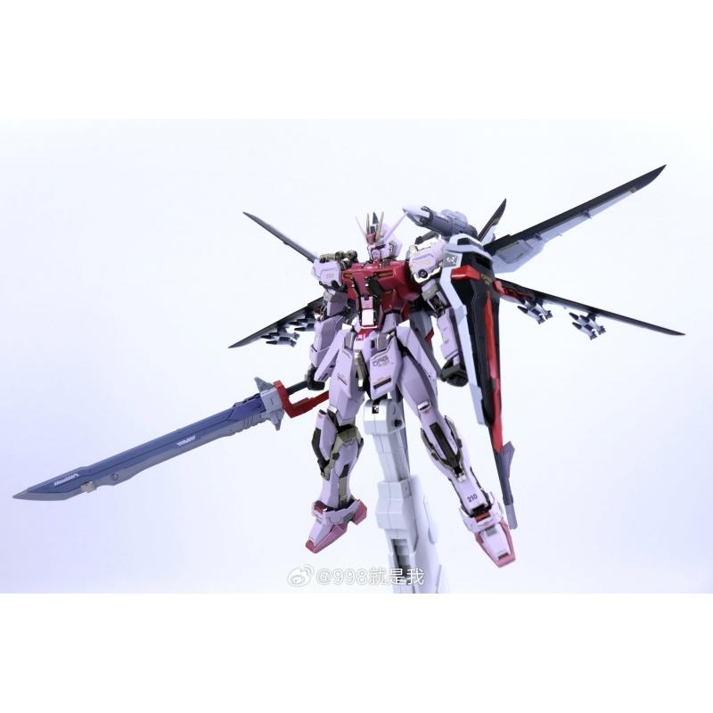 Daban 8835 MB 1/100 Strike Rouge with metal inner frame