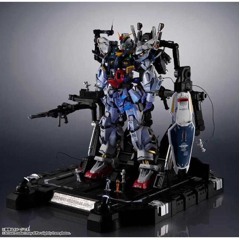 Metal Structure Kaitai-Shou-Ki RX-178 Gundam Mk-II (A.E.U.G.)