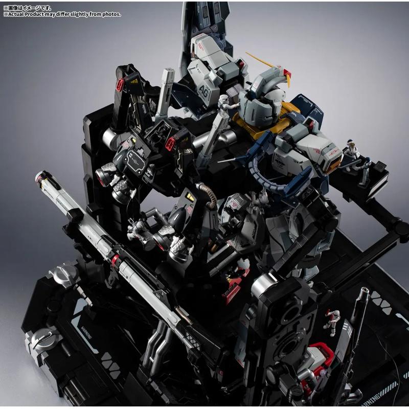 Metal Structure Kaitai-Shou-Ki RX-178 Gundam Mk-II (A.E.U.G.)