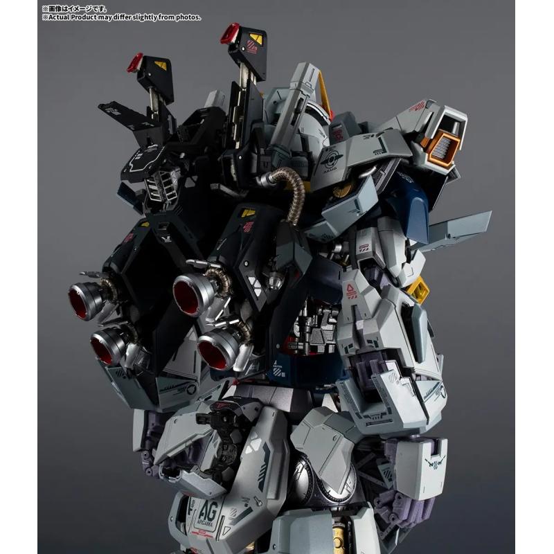 Metal Structure Kaitai-Shou-Ki RX-178 Gundam Mk-II (A.E.U.G.)