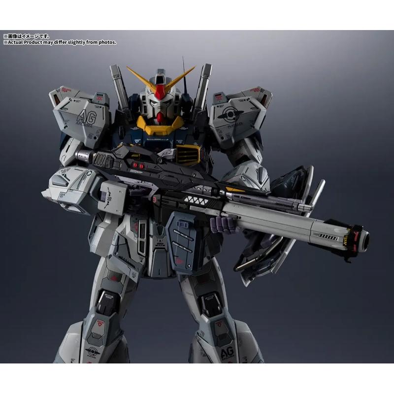 Metal Structure Kaitai-Shou-Ki RX-178 Gundam Mk-II (A.E.U.G.)