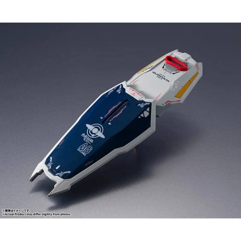 Metal Structure Kaitai-Shou-Ki RX-178 Gundam Mk-II (A.E.U.G.)