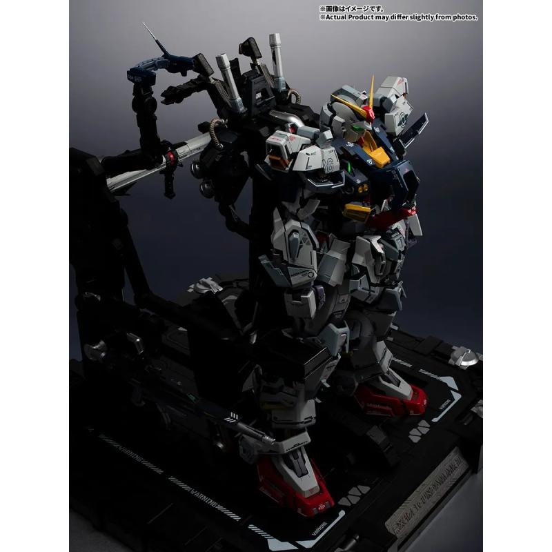 Metal Structure Kaitai-Shou-Ki RX-178 Gundam Mk-II (A.E.U.G.)